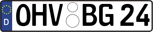 OHV-BG24