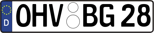OHV-BG28