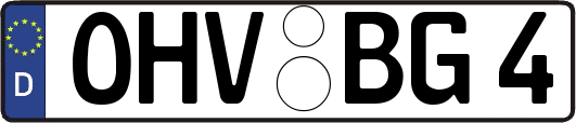 OHV-BG4