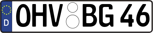 OHV-BG46