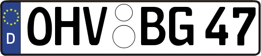 OHV-BG47