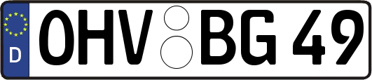 OHV-BG49