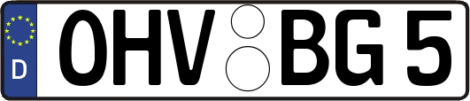 OHV-BG5