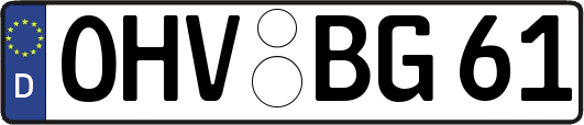 OHV-BG61