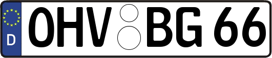 OHV-BG66