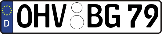 OHV-BG79