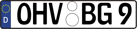 OHV-BG9