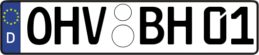 OHV-BH01