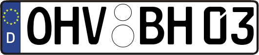 OHV-BH03