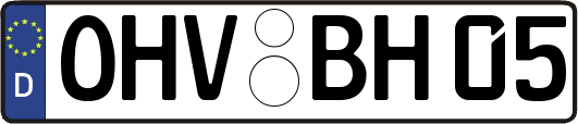 OHV-BH05