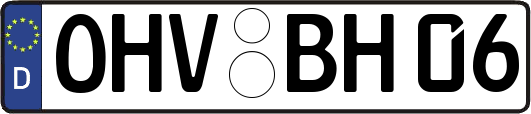 OHV-BH06