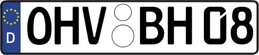 OHV-BH08