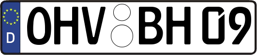OHV-BH09