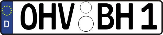 OHV-BH1