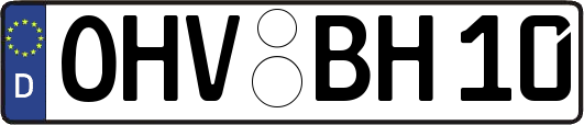 OHV-BH10
