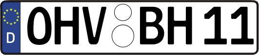 OHV-BH11
