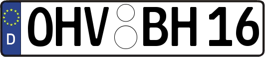 OHV-BH16
