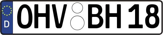 OHV-BH18