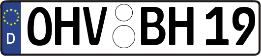 OHV-BH19