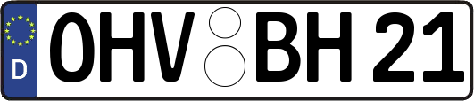 OHV-BH21