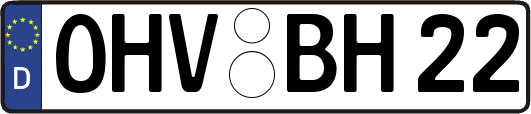 OHV-BH22