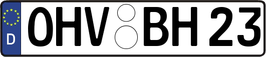 OHV-BH23
