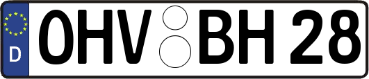 OHV-BH28