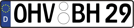 OHV-BH29