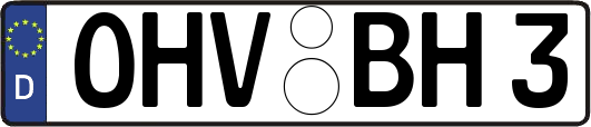 OHV-BH3