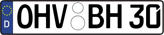 OHV-BH30