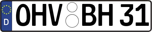 OHV-BH31