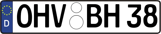 OHV-BH38