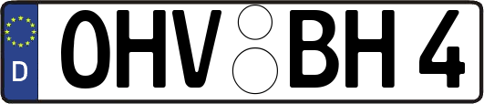 OHV-BH4