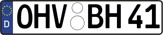 OHV-BH41