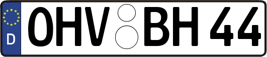 OHV-BH44
