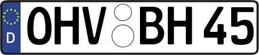 OHV-BH45