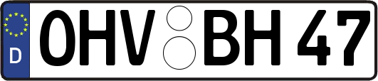 OHV-BH47