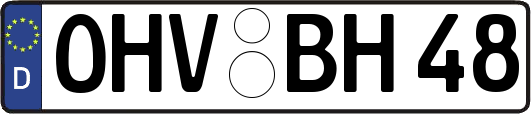 OHV-BH48