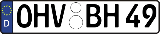 OHV-BH49