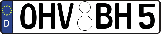 OHV-BH5