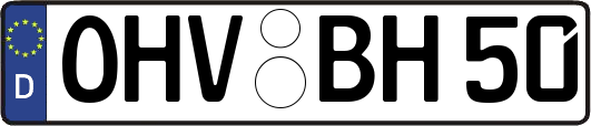 OHV-BH50