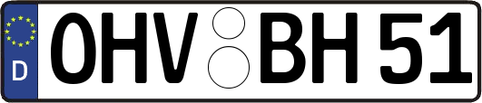 OHV-BH51