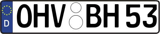 OHV-BH53