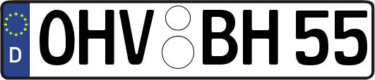 OHV-BH55
