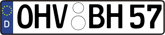 OHV-BH57