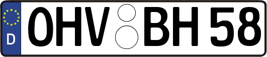 OHV-BH58