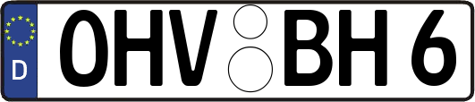 OHV-BH6