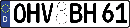 OHV-BH61
