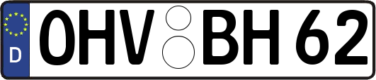 OHV-BH62
