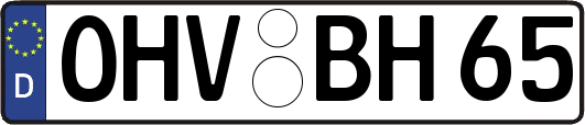 OHV-BH65